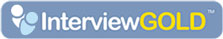 Interview Gold Logo
